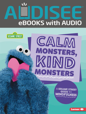 cover image of Calm Monsters, Kind Monsters